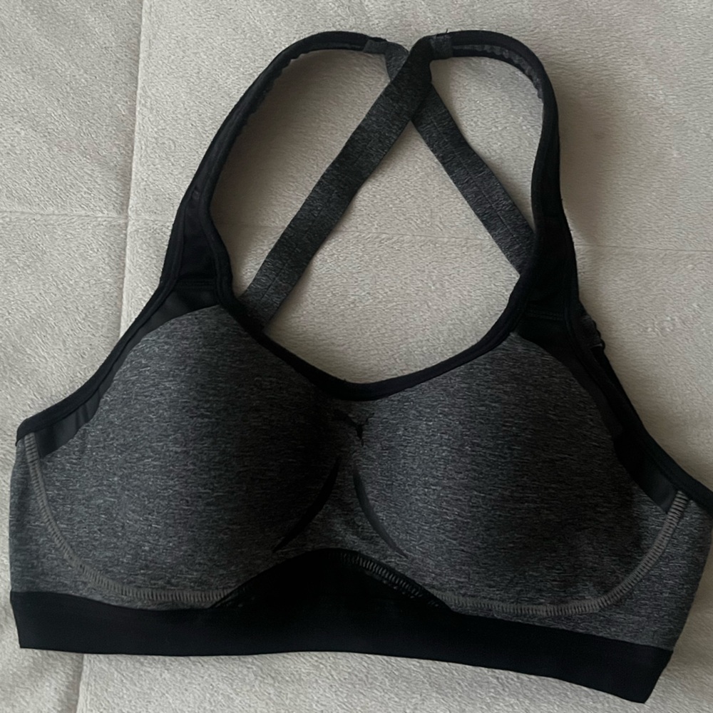 Puma Power shape PWRSHPE ADJUSTIBLE strap + band HIGH SUPPORT running sports bra